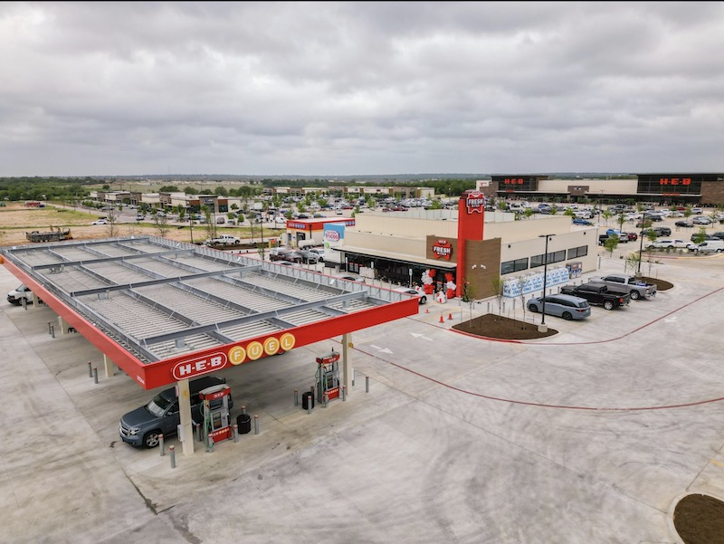 H-E-B Launches More Fresh-focused Convenience Stores, Plus Taco Shop ...